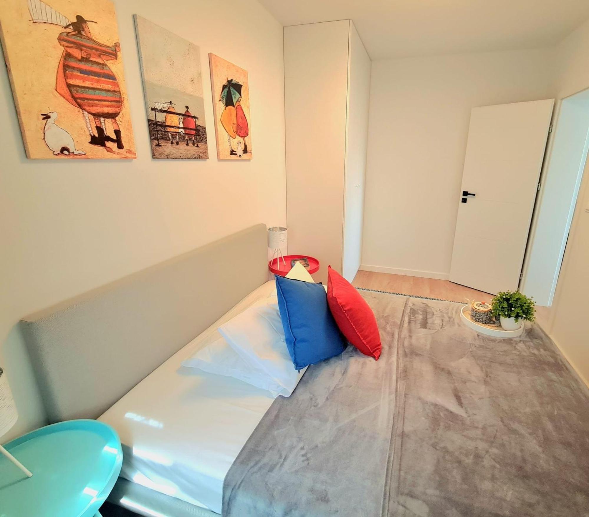 Vip Apartamenty Lubelska Rzeszów Eksteriør bilde