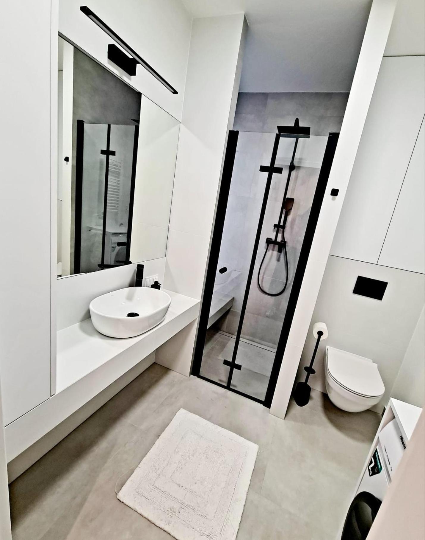 Vip Apartamenty Lubelska Rzeszów Eksteriør bilde