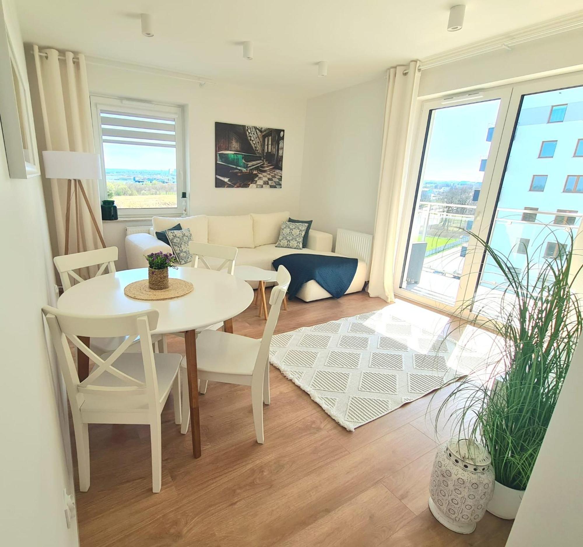 Vip Apartamenty Lubelska Rzeszów Eksteriør bilde