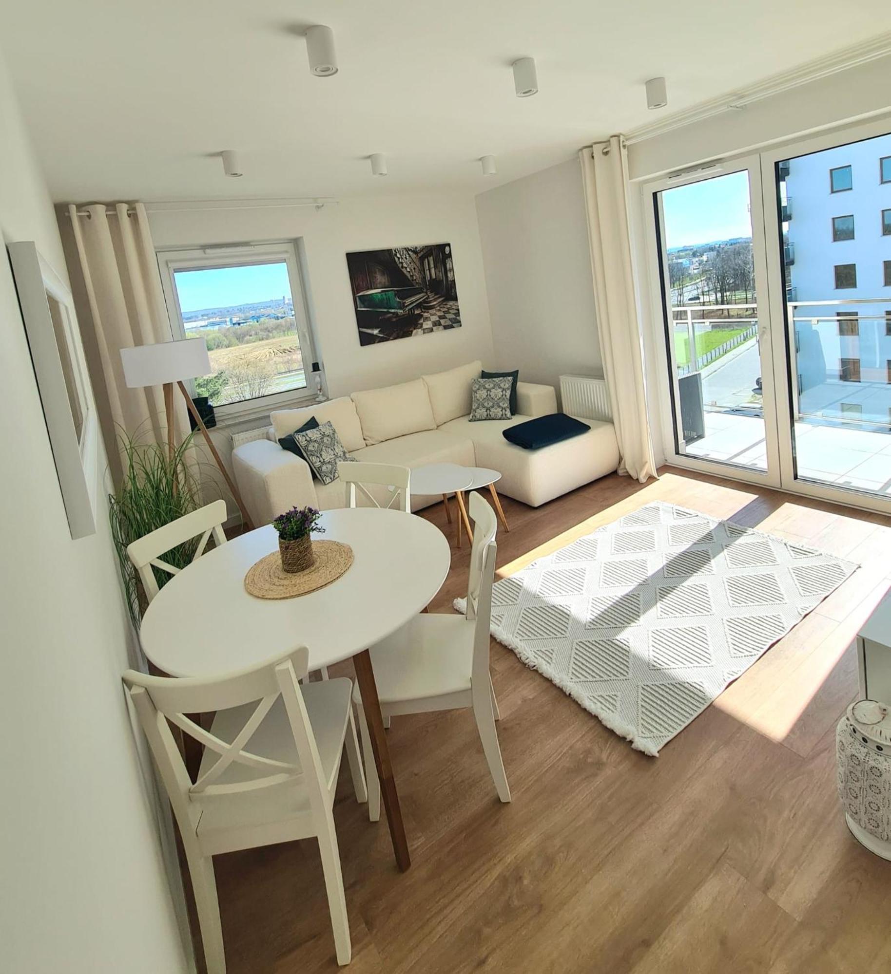 Vip Apartamenty Lubelska Rzeszów Eksteriør bilde