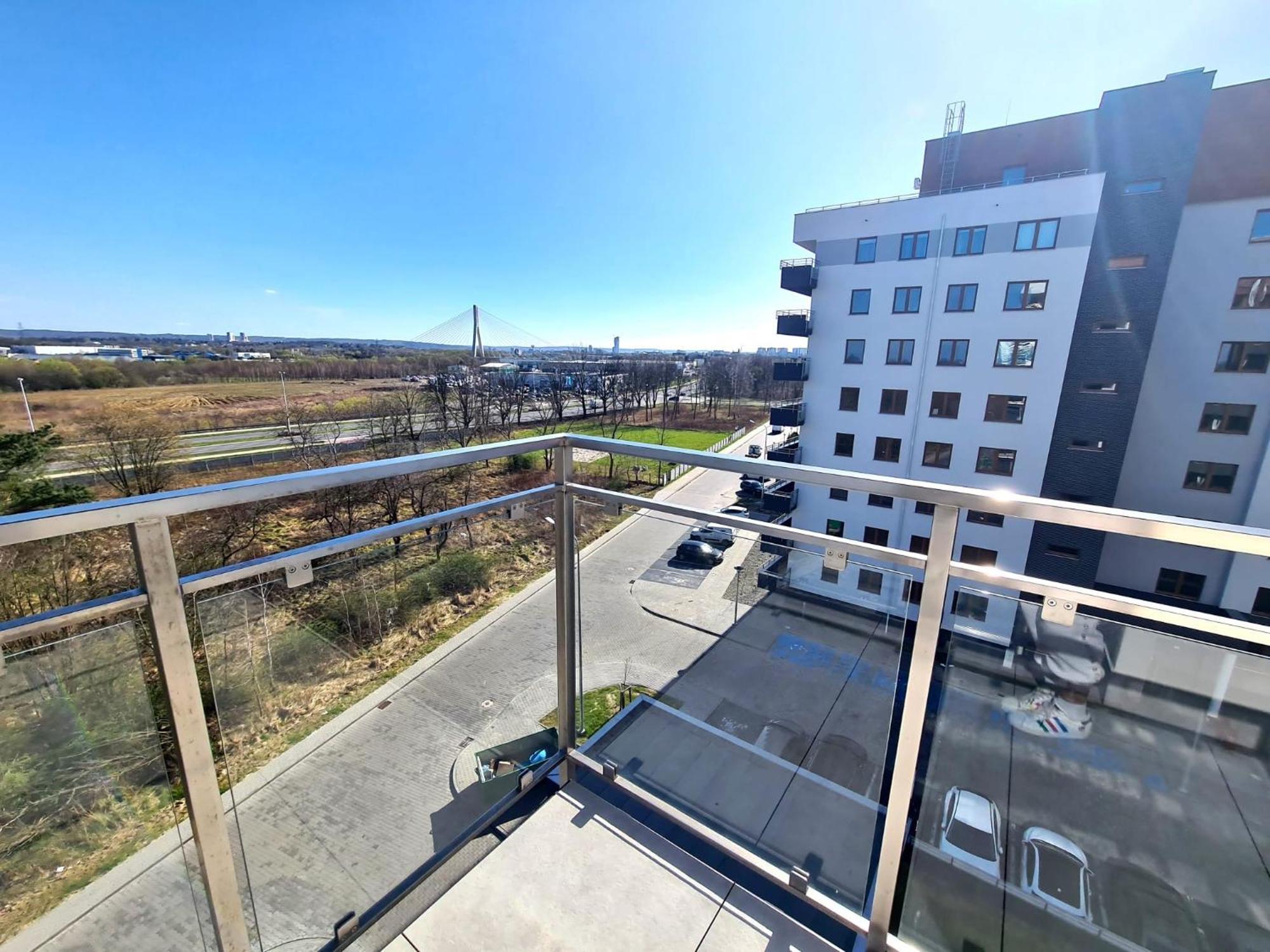 Vip Apartamenty Lubelska Rzeszów Eksteriør bilde