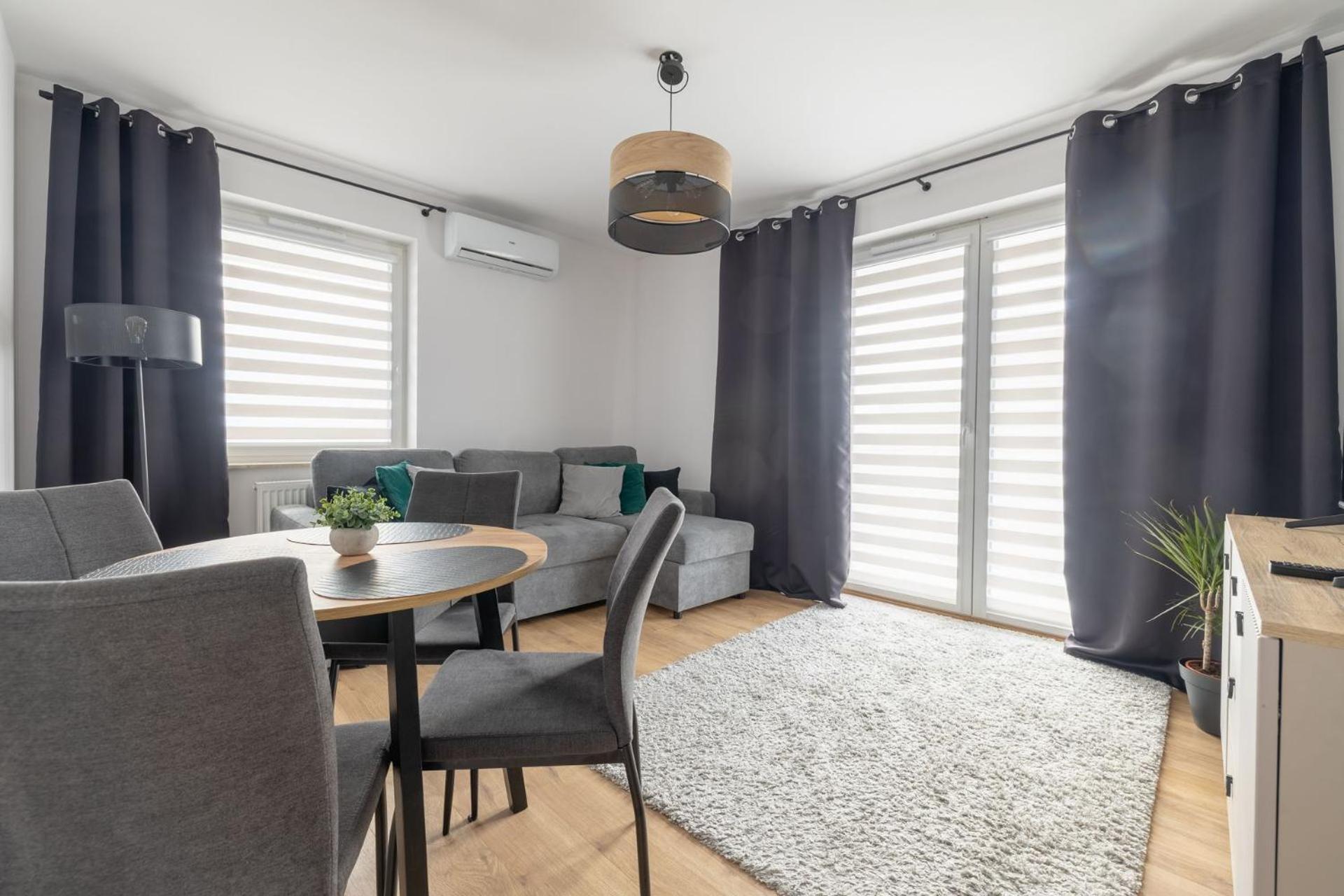Vip Apartamenty Lubelska Rzeszów Eksteriør bilde