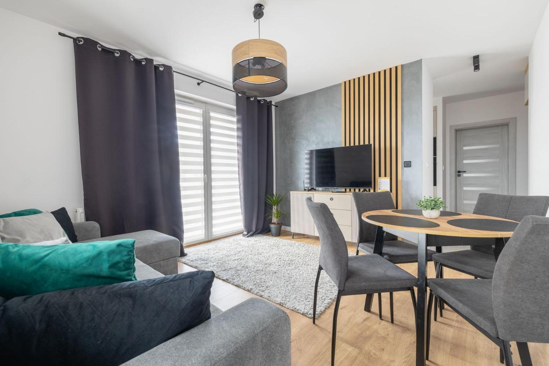 Vip Apartamenty Lubelska Rzeszów Eksteriør bilde