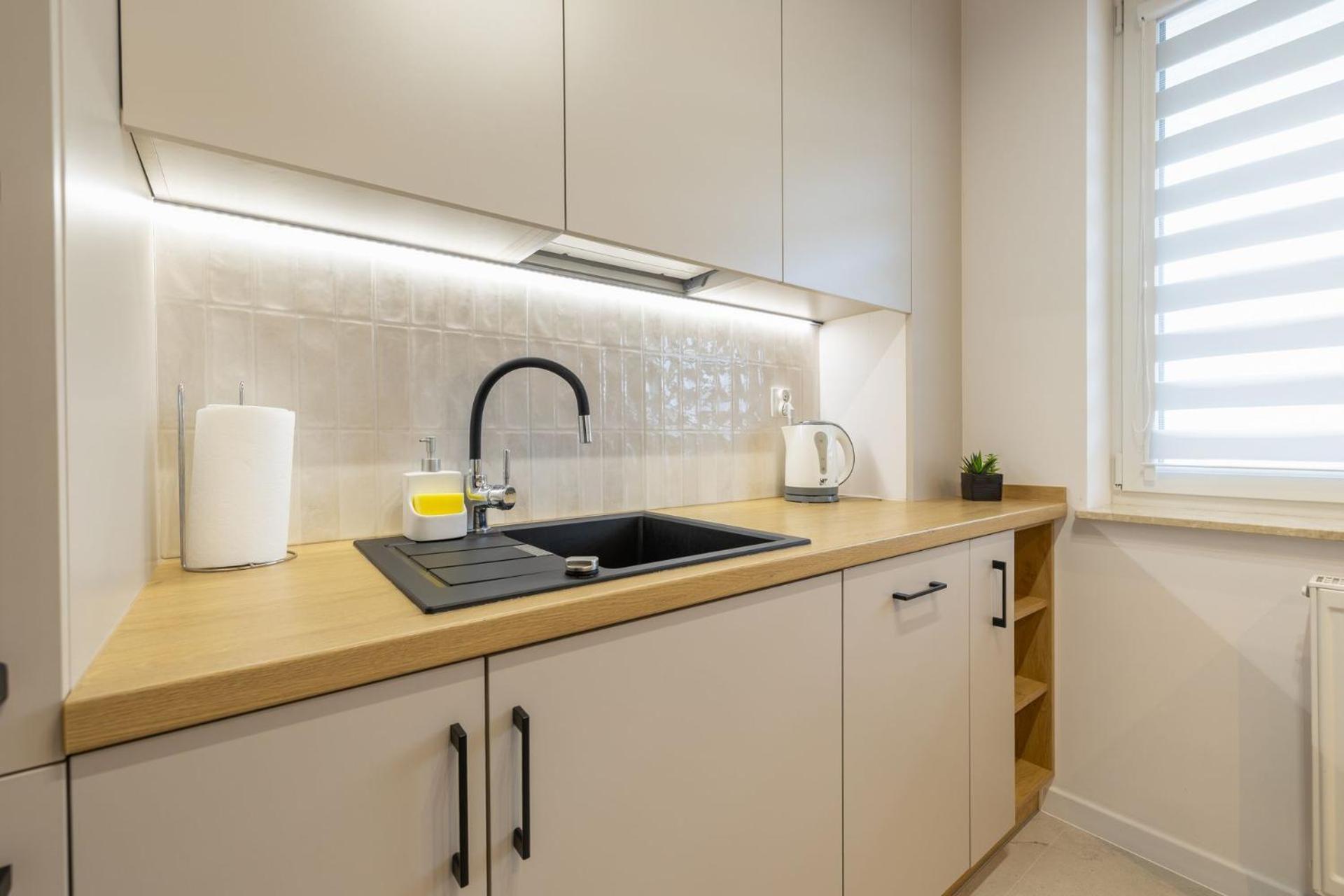 Vip Apartamenty Lubelska Rzeszów Eksteriør bilde